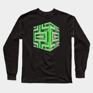 MAZE Long Sleeve T-Shirt